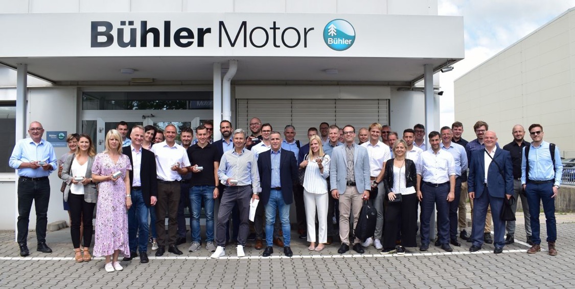 Vi stället ut i Lund