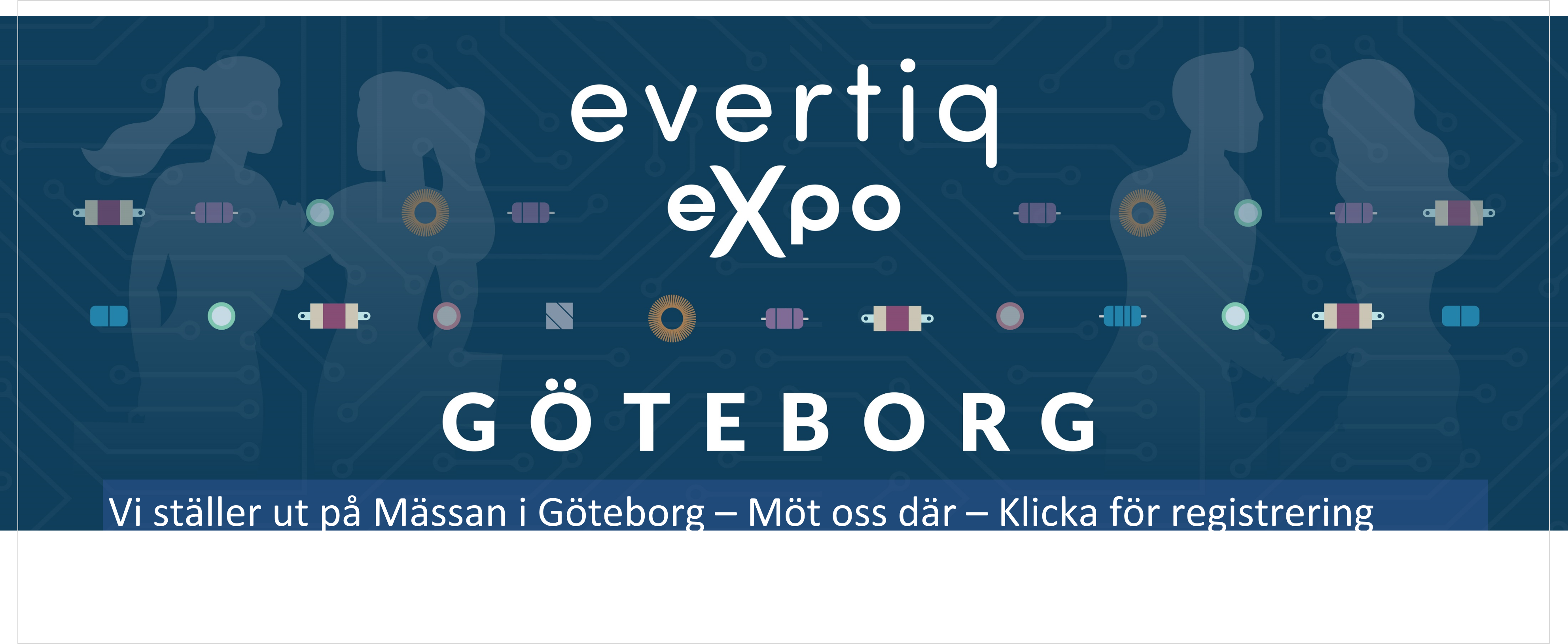 Vi stället ut Gävle