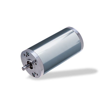 DC motor Bühler 63x125 mm