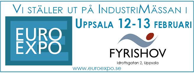 Vi stället ut Gävle